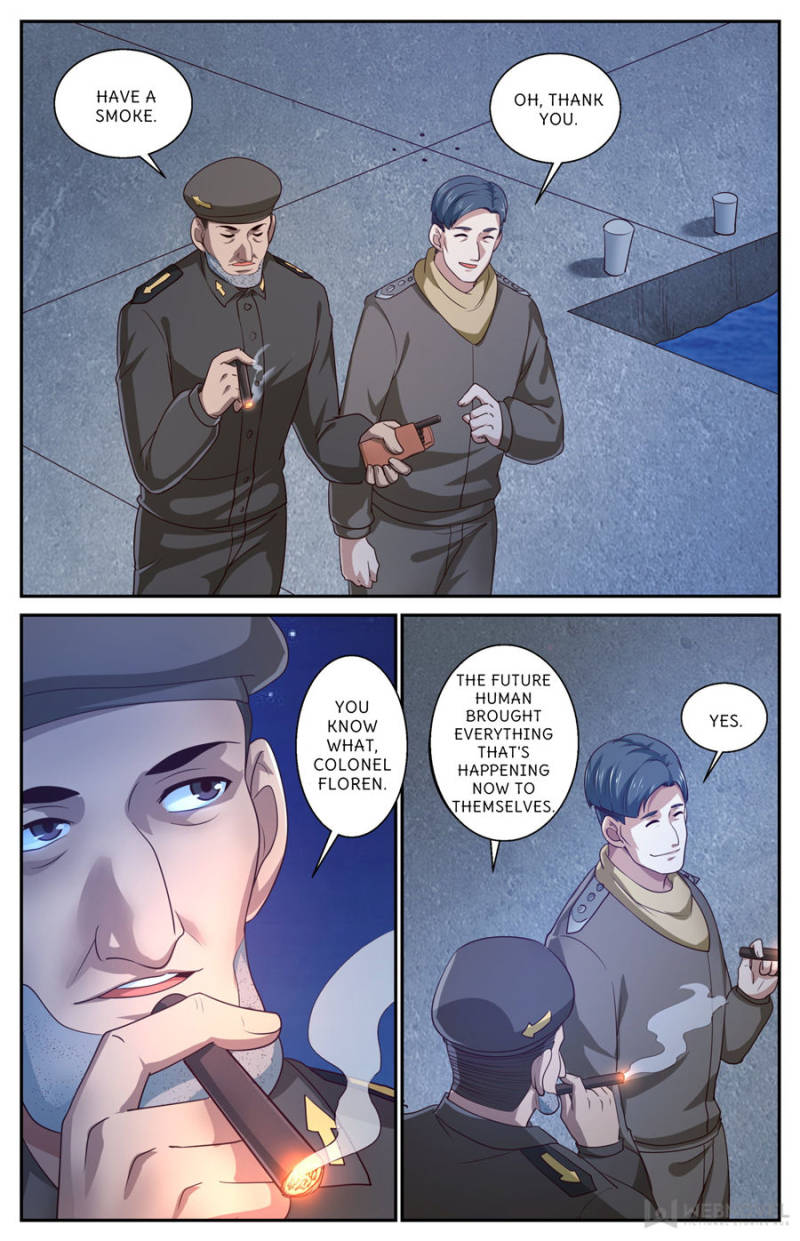 I Have a Mansion In The Post-Apocalyptic World Chapter 430 page 12 - Chapter 430