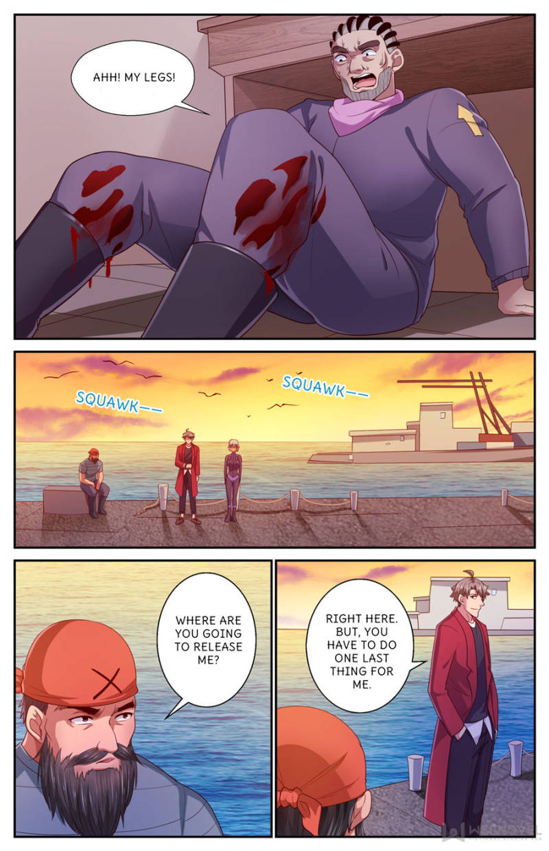 I Have a Mansion In The Post-Apocalyptic World Chapter 430 page 2 - Chapter 430