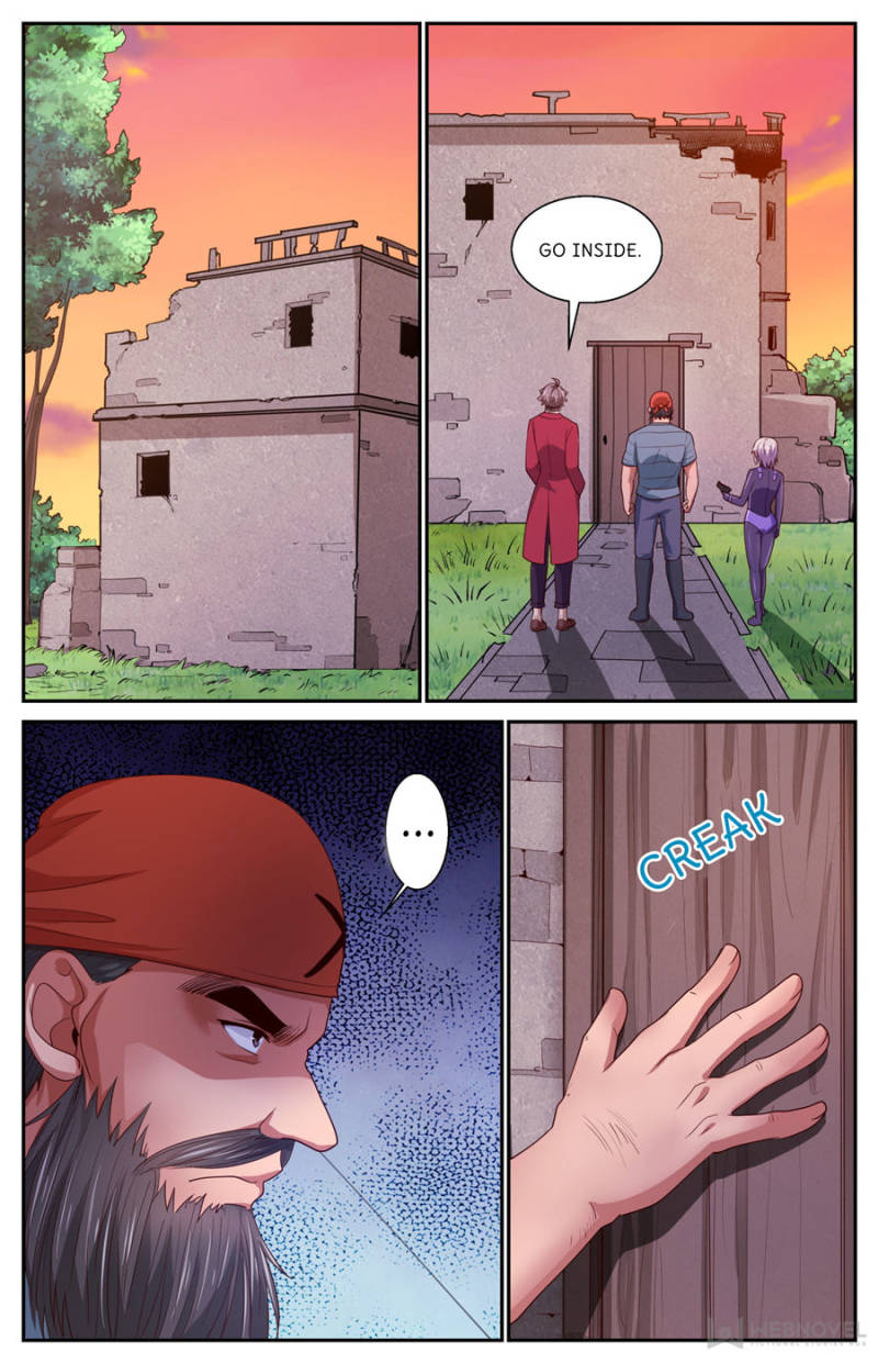 I Have a Mansion In The Post-Apocalyptic World Chapter 430 page 3 - Chapter 430
