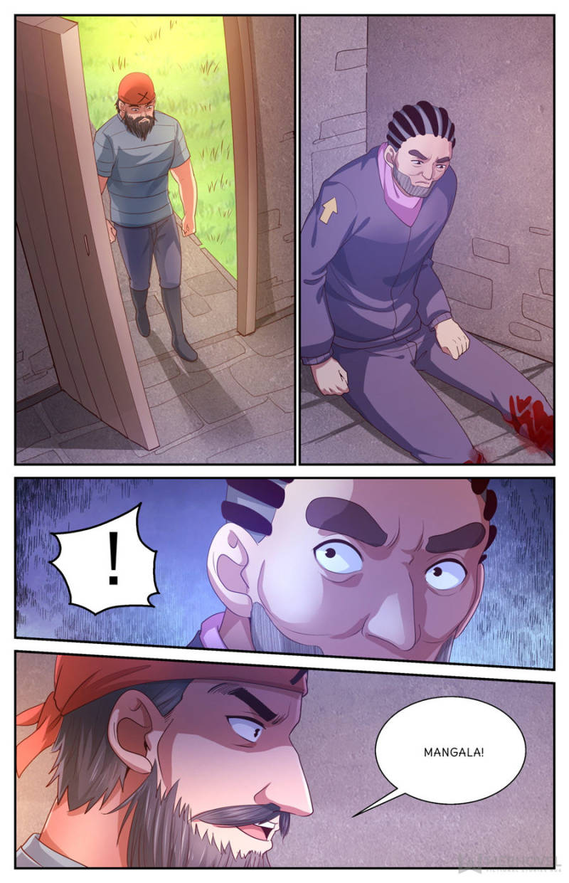 I Have a Mansion In The Post-Apocalyptic World Chapter 430 page 4 - Chapter 430