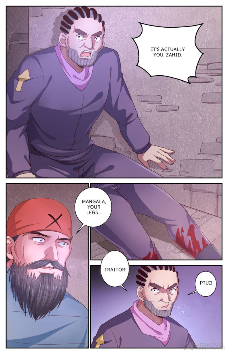 I Have a Mansion In The Post-Apocalyptic World Chapter 430 page 5 - Chapter 430
