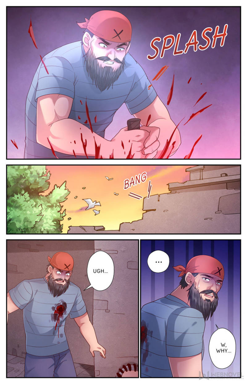 I Have a Mansion In The Post-Apocalyptic World Chapter 430 page 8 - Chapter 430