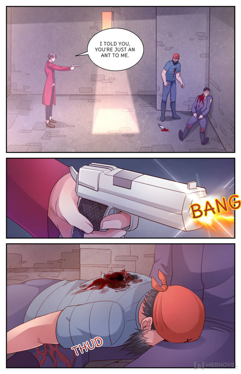 I Have a Mansion In The Post-Apocalyptic World Chapter 430 page 9 - Chapter 430