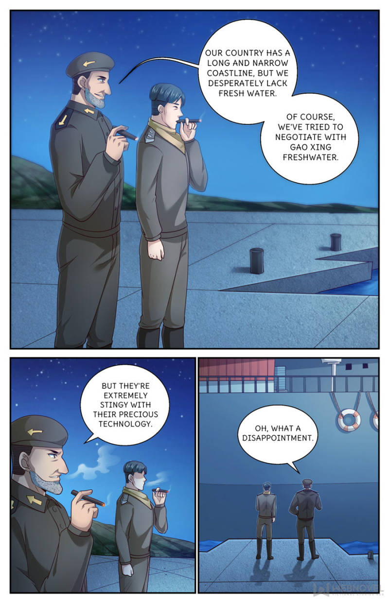 I Have a Mansion In The Post-Apocalyptic World Chapter 431 page 1 - Chapter 431