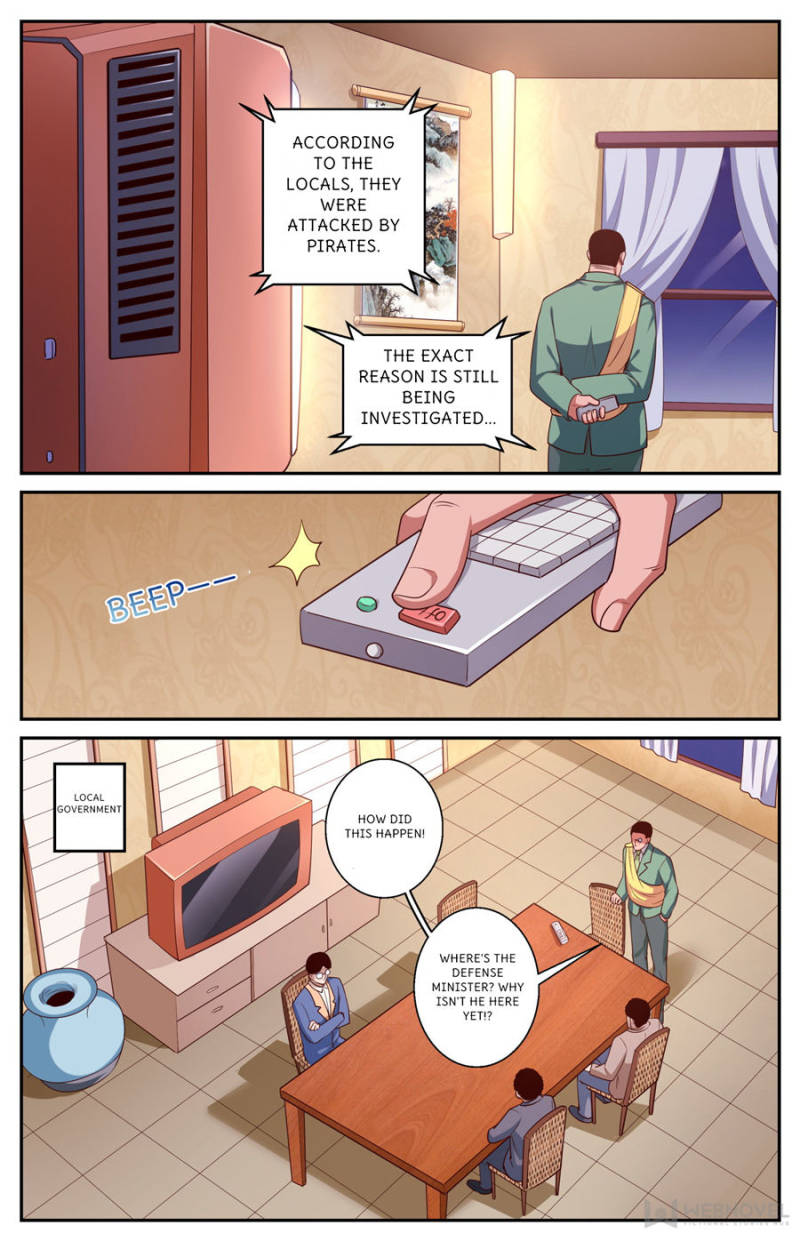 I Have a Mansion In The Post-Apocalyptic World Chapter 431 page 10 - Chapter 431