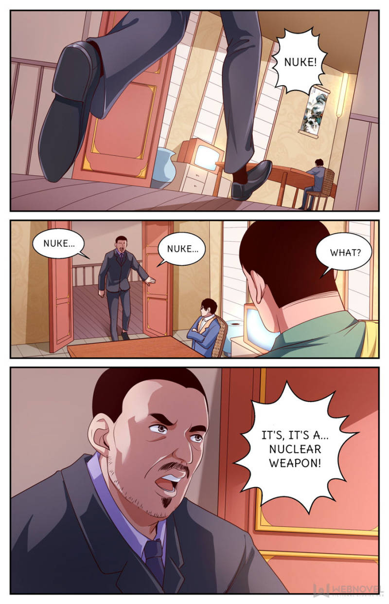 I Have a Mansion In The Post-Apocalyptic World Chapter 431 page 11 - Chapter 431