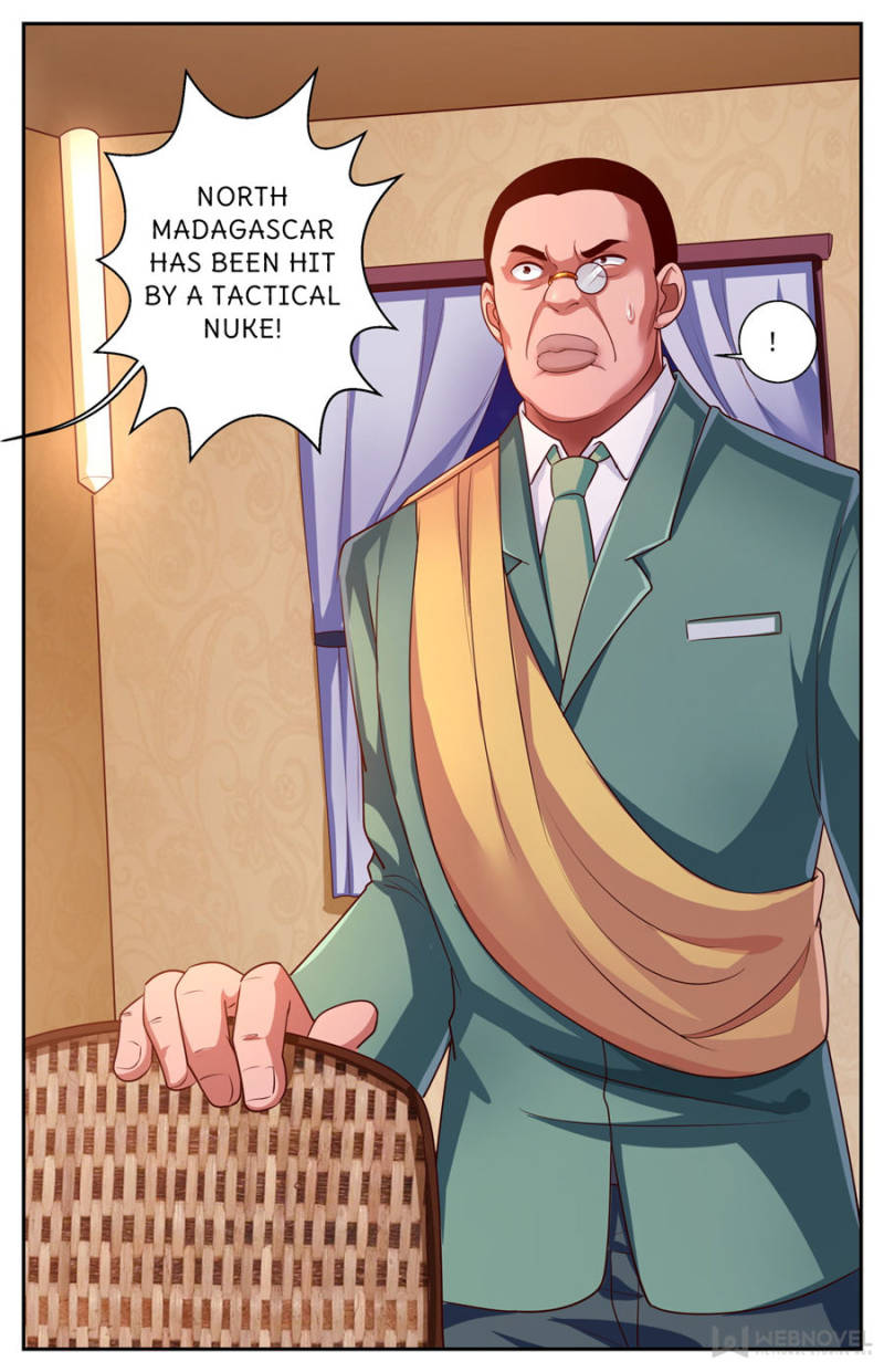 I Have a Mansion In The Post-Apocalyptic World Chapter 431 page 12 - Chapter 431