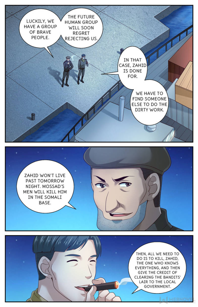 I Have a Mansion In The Post-Apocalyptic World Chapter 431 page 2 - Chapter 431