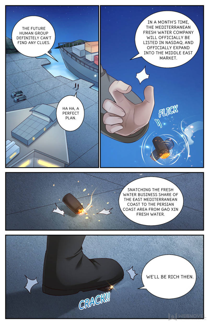 I Have a Mansion In The Post-Apocalyptic World Chapter 431 page 3 - Chapter 431