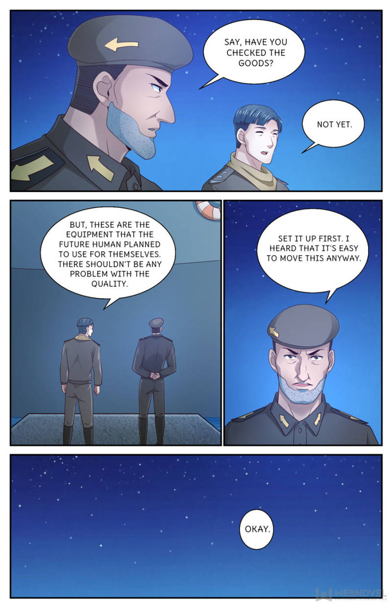 I Have a Mansion In The Post-Apocalyptic World Chapter 431 page 4 - Chapter 431