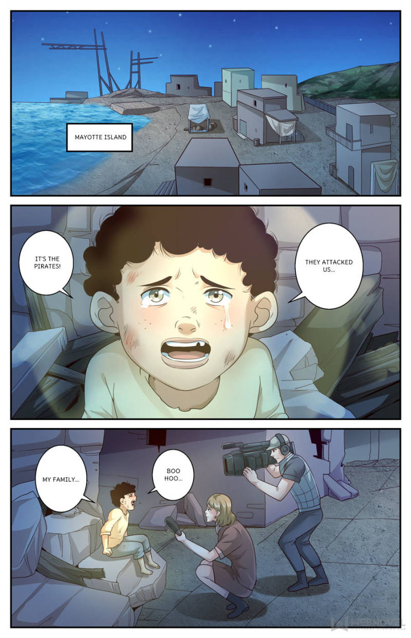 I Have a Mansion In The Post-Apocalyptic World Chapter 431 page 8 - Chapter 431