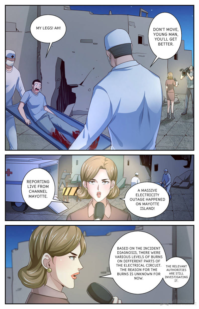 I Have a Mansion In The Post-Apocalyptic World Chapter 431 page 9 - Chapter 431