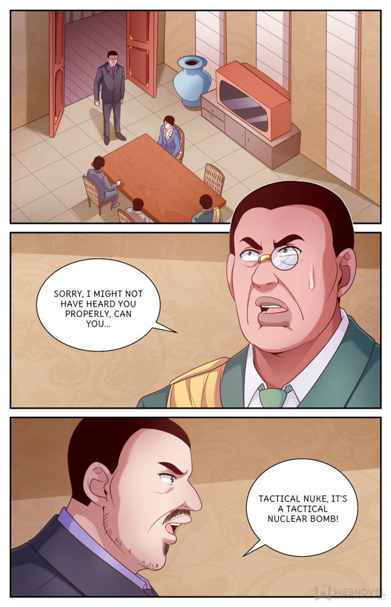 I Have a Mansion In The Post-Apocalyptic World Chapter 432 page 1 - Chapter 432