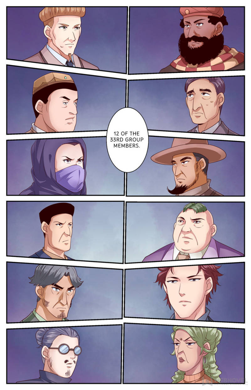 I Have a Mansion In The Post-Apocalyptic World Chapter 432 page 10 - Chapter 432