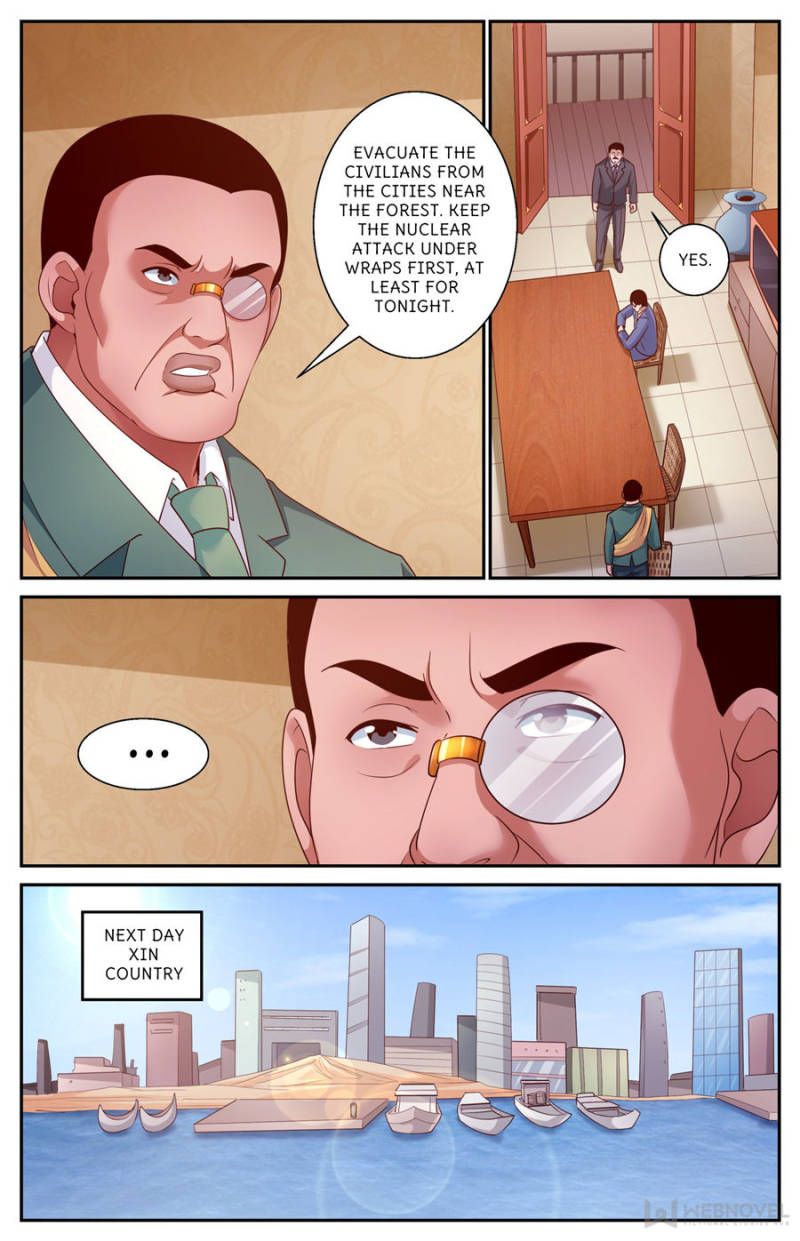 I Have a Mansion In The Post-Apocalyptic World Chapter 432 page 3 - Chapter 432