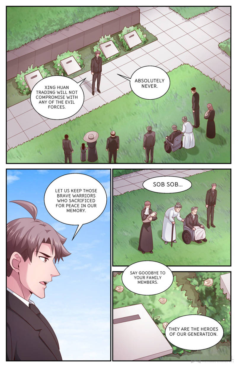 I Have a Mansion In The Post-Apocalyptic World Chapter 432 page 4 - Chapter 432