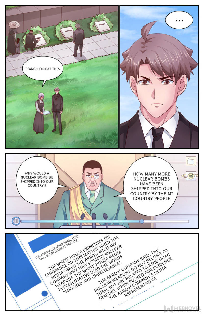 I Have a Mansion In The Post-Apocalyptic World Chapter 432 page 5 - Chapter 432