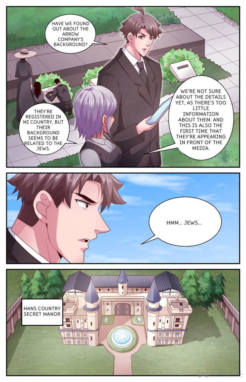 I Have a Mansion In The Post-Apocalyptic World Chapter 432 page 6 - Chapter 432