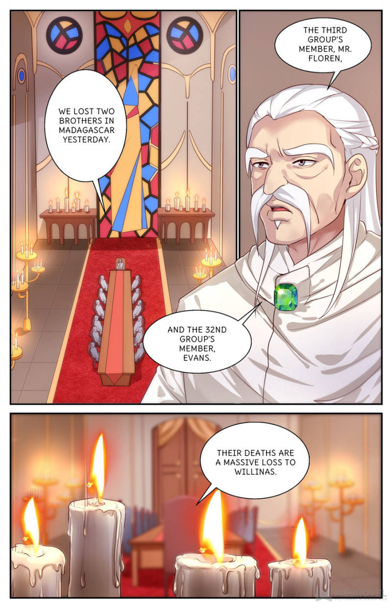 I Have a Mansion In The Post-Apocalyptic World Chapter 432 page 7 - Chapter 432