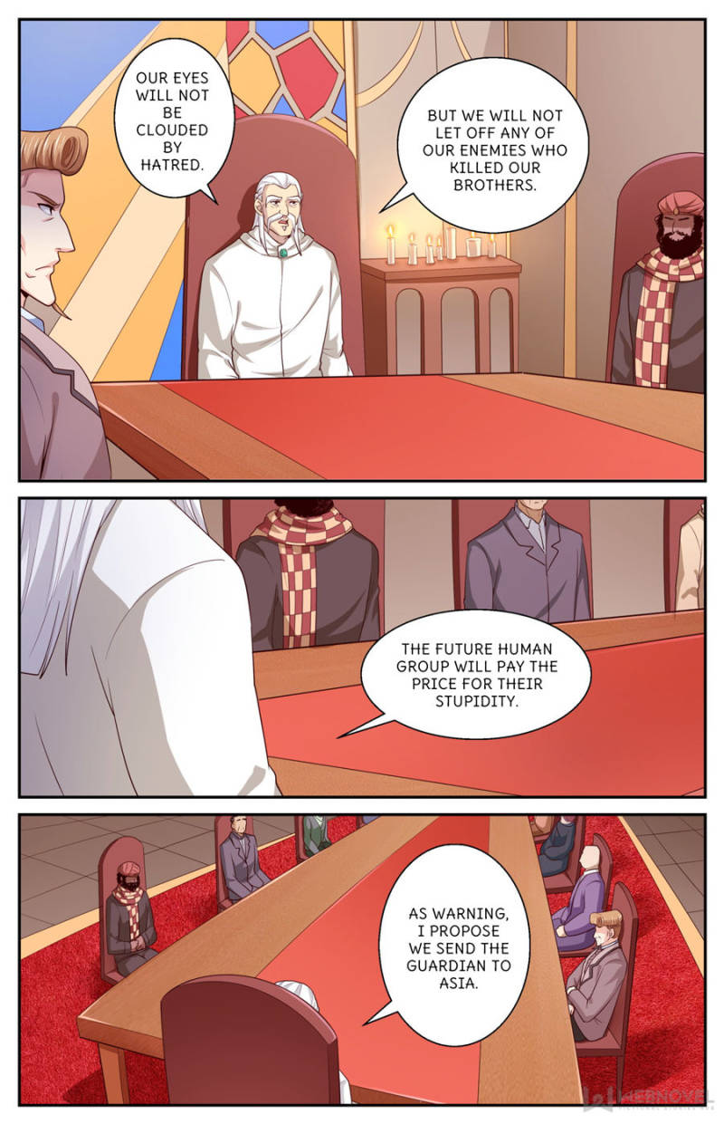 I Have a Mansion In The Post-Apocalyptic World Chapter 432 page 8 - Chapter 432
