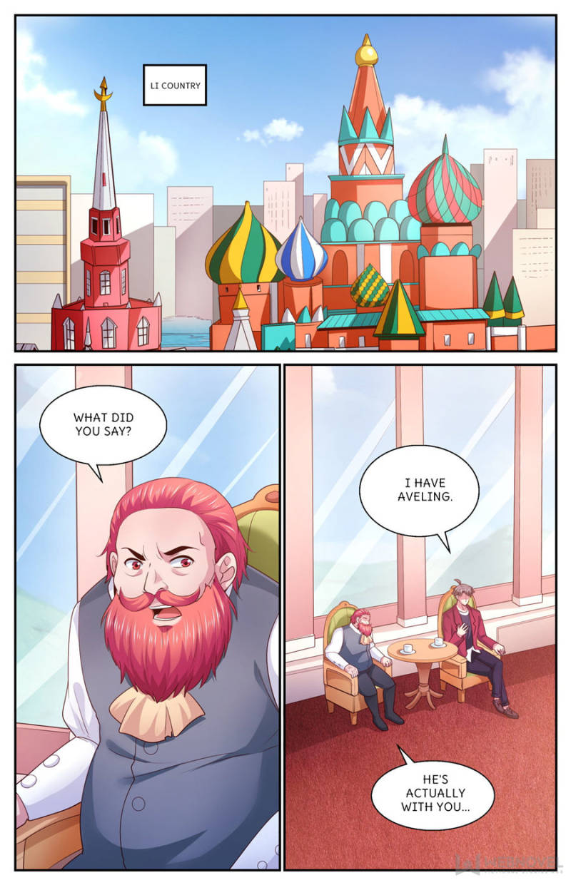I Have a Mansion In The Post-Apocalyptic World Chapter 433 page 1 - Chapter 433
