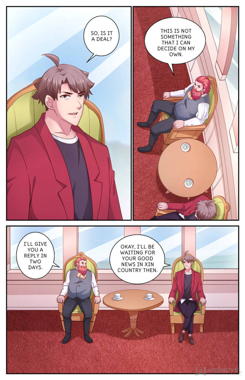 I Have a Mansion In The Post-Apocalyptic World Chapter 433 page 10 - Chapter 433
