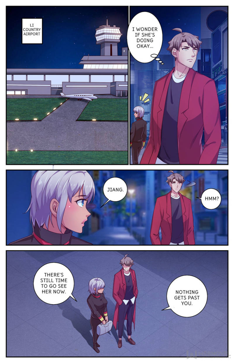 I Have a Mansion In The Post-Apocalyptic World Chapter 433 page 11 - Chapter 433