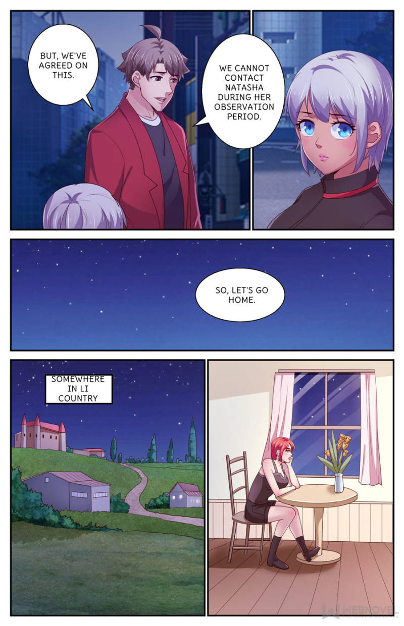 I Have a Mansion In The Post-Apocalyptic World Chapter 433 page 12 - Chapter 433