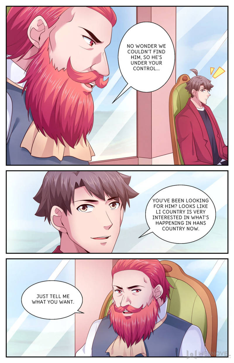 I Have a Mansion In The Post-Apocalyptic World Chapter 433 page 2 - Chapter 433