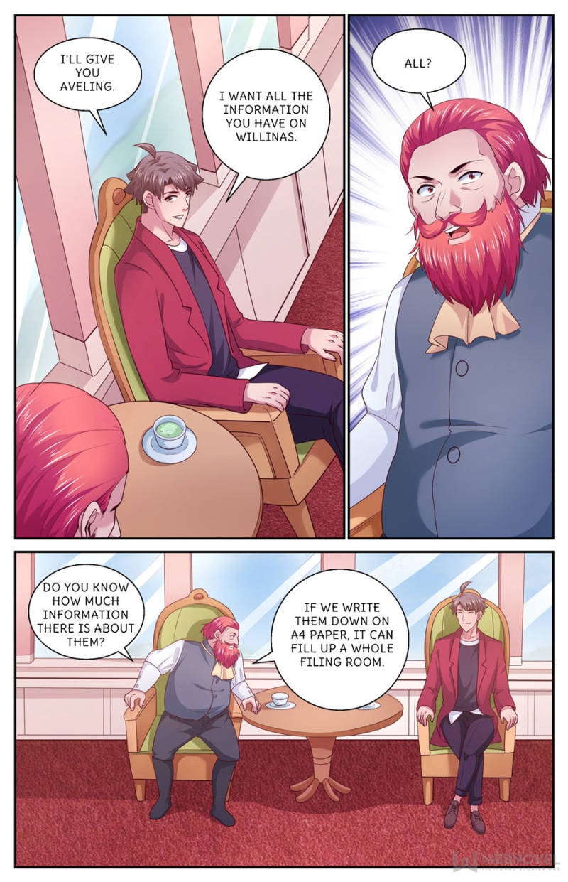 I Have a Mansion In The Post-Apocalyptic World Chapter 433 page 3 - Chapter 433