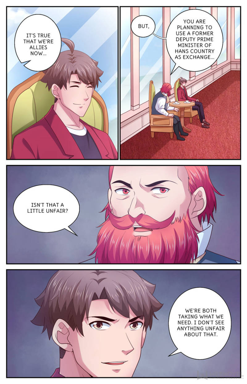 I Have a Mansion In The Post-Apocalyptic World Chapter 433 page 4 - Chapter 433
