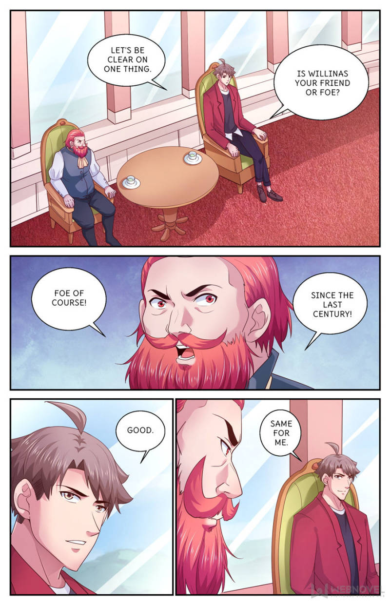 I Have a Mansion In The Post-Apocalyptic World Chapter 433 page 5 - Chapter 433