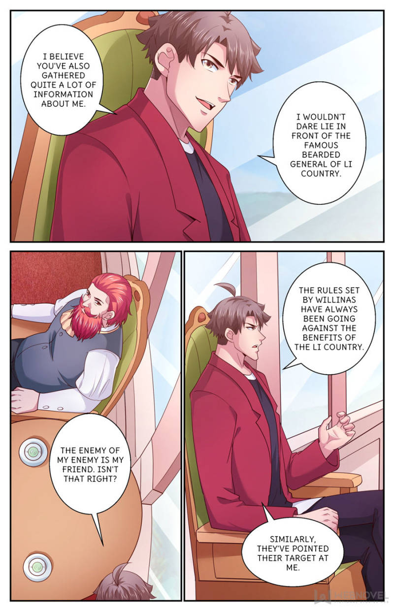 I Have a Mansion In The Post-Apocalyptic World Chapter 433 page 6 - Chapter 433