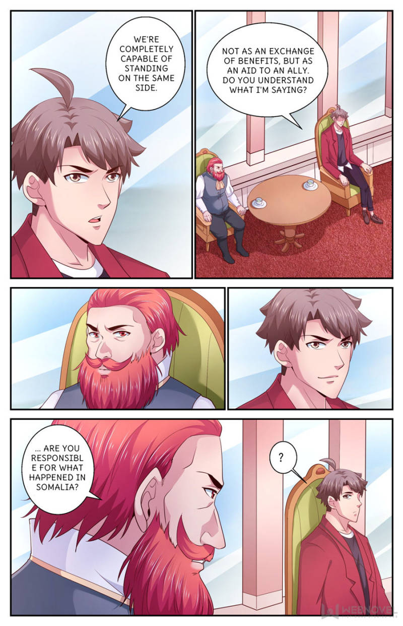 I Have a Mansion In The Post-Apocalyptic World Chapter 433 page 7 - Chapter 433