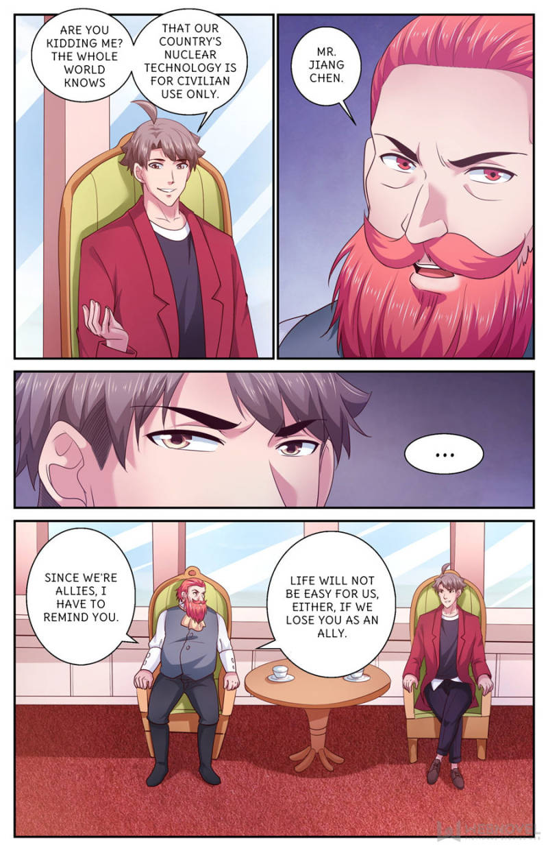 I Have a Mansion In The Post-Apocalyptic World Chapter 433 page 8 - Chapter 433
