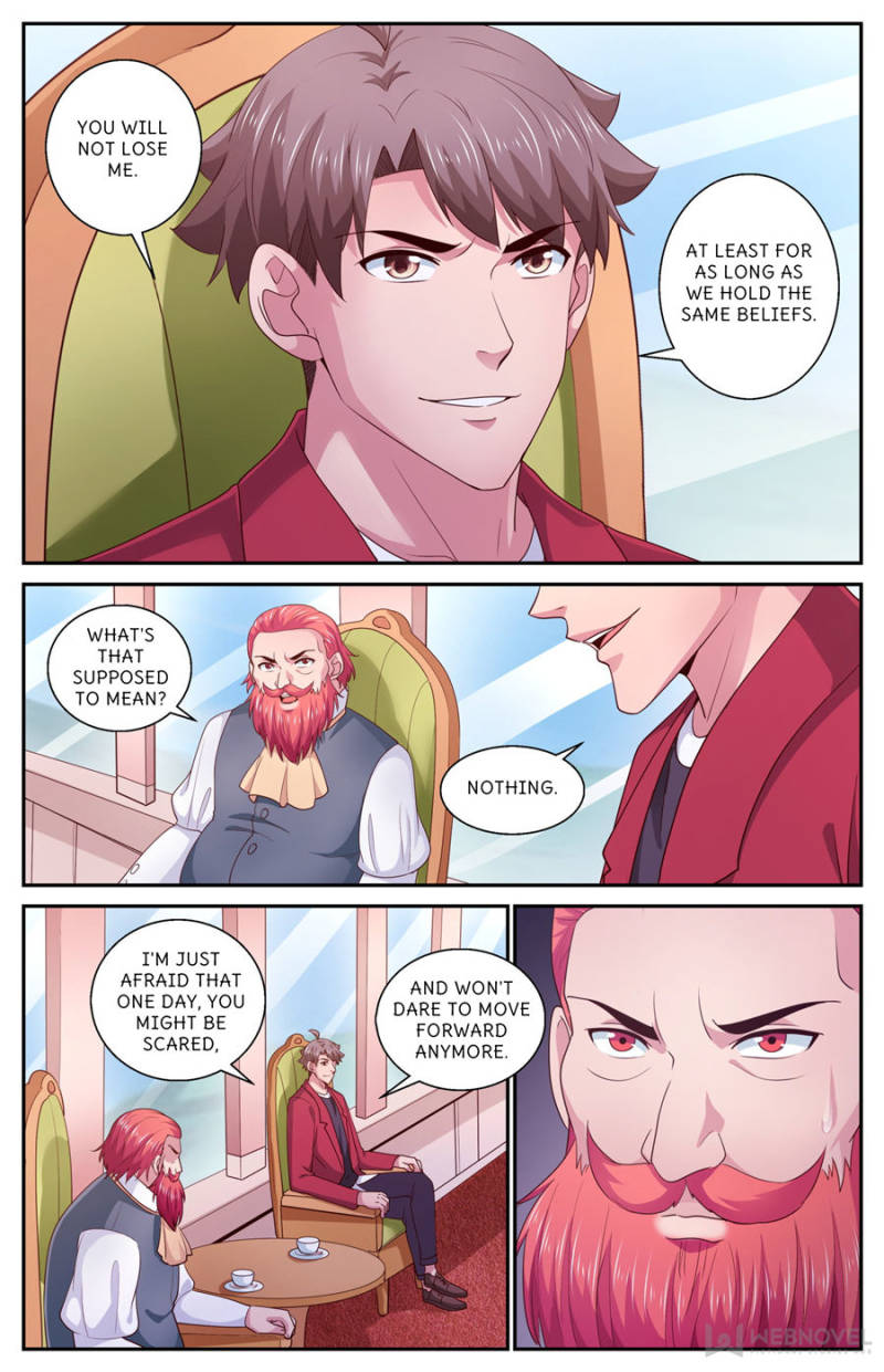 I Have a Mansion In The Post-Apocalyptic World Chapter 433 page 9 - Chapter 433