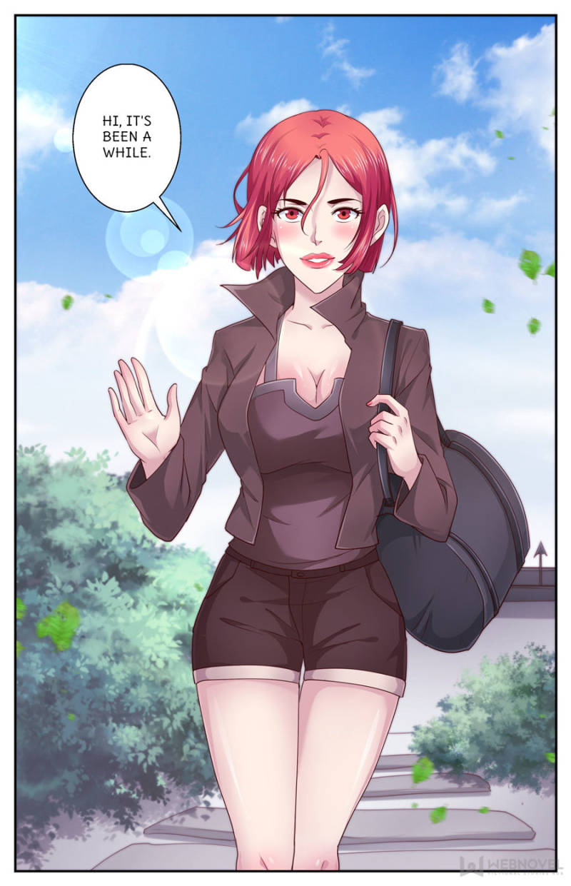 I Have a Mansion In The Post-Apocalyptic World Chapter 434 page 12 - Chapter 434