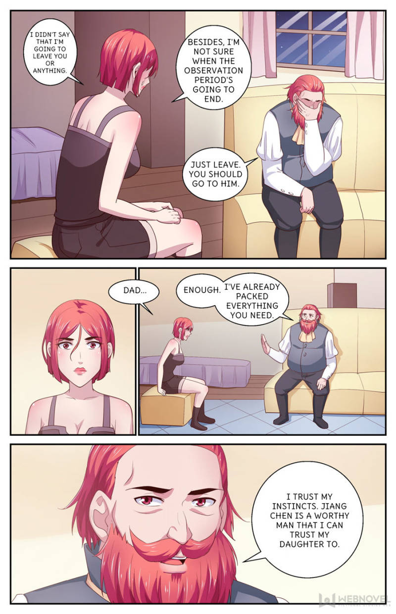 I Have a Mansion In The Post-Apocalyptic World Chapter 434 page 8 - Chapter 434