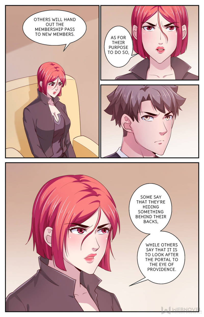 I Have a Mansion In The Post-Apocalyptic World Chapter 435 page 10 - Chapter 435