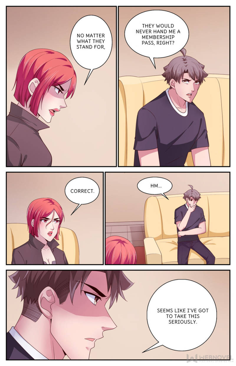 I Have a Mansion In The Post-Apocalyptic World Chapter 435 page 11 - Chapter 435