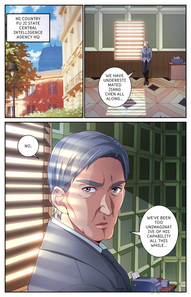 I Have a Mansion In The Post-Apocalyptic World Chapter 435 page 12 - Chapter 435
