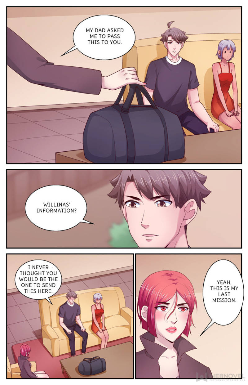 I Have a Mansion In The Post-Apocalyptic World Chapter 435 page 3 - Chapter 435