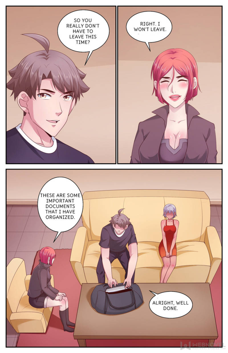 I Have a Mansion In The Post-Apocalyptic World Chapter 435 page 4 - Chapter 435