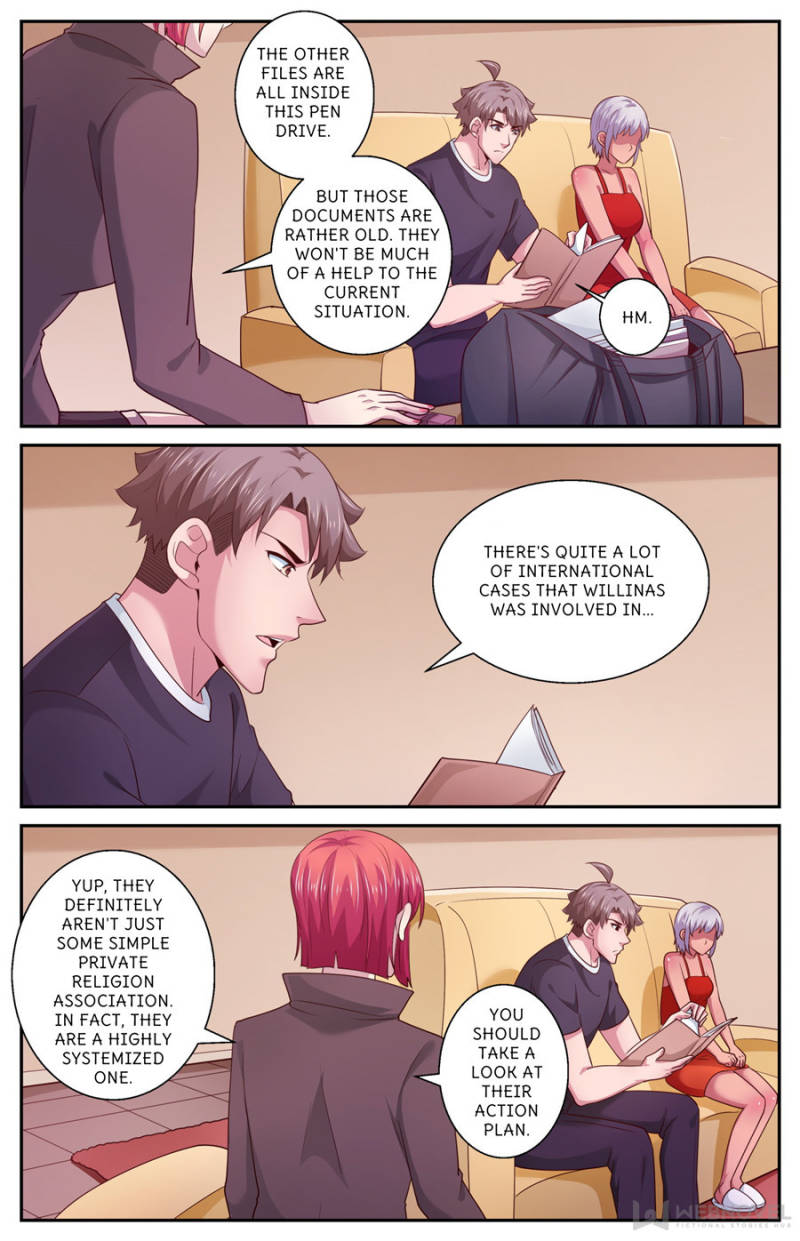 I Have a Mansion In The Post-Apocalyptic World Chapter 435 page 5 - Chapter 435