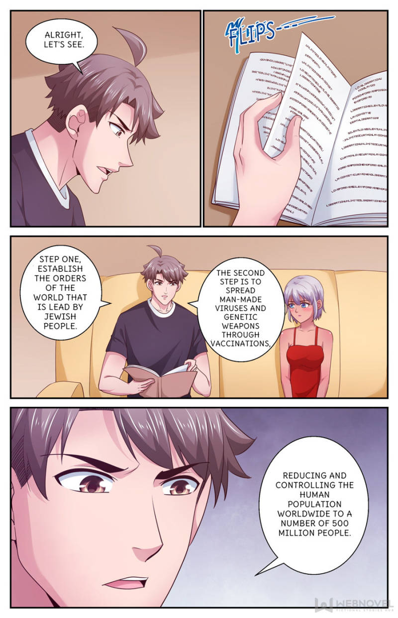 I Have a Mansion In The Post-Apocalyptic World Chapter 435 page 6 - Chapter 435