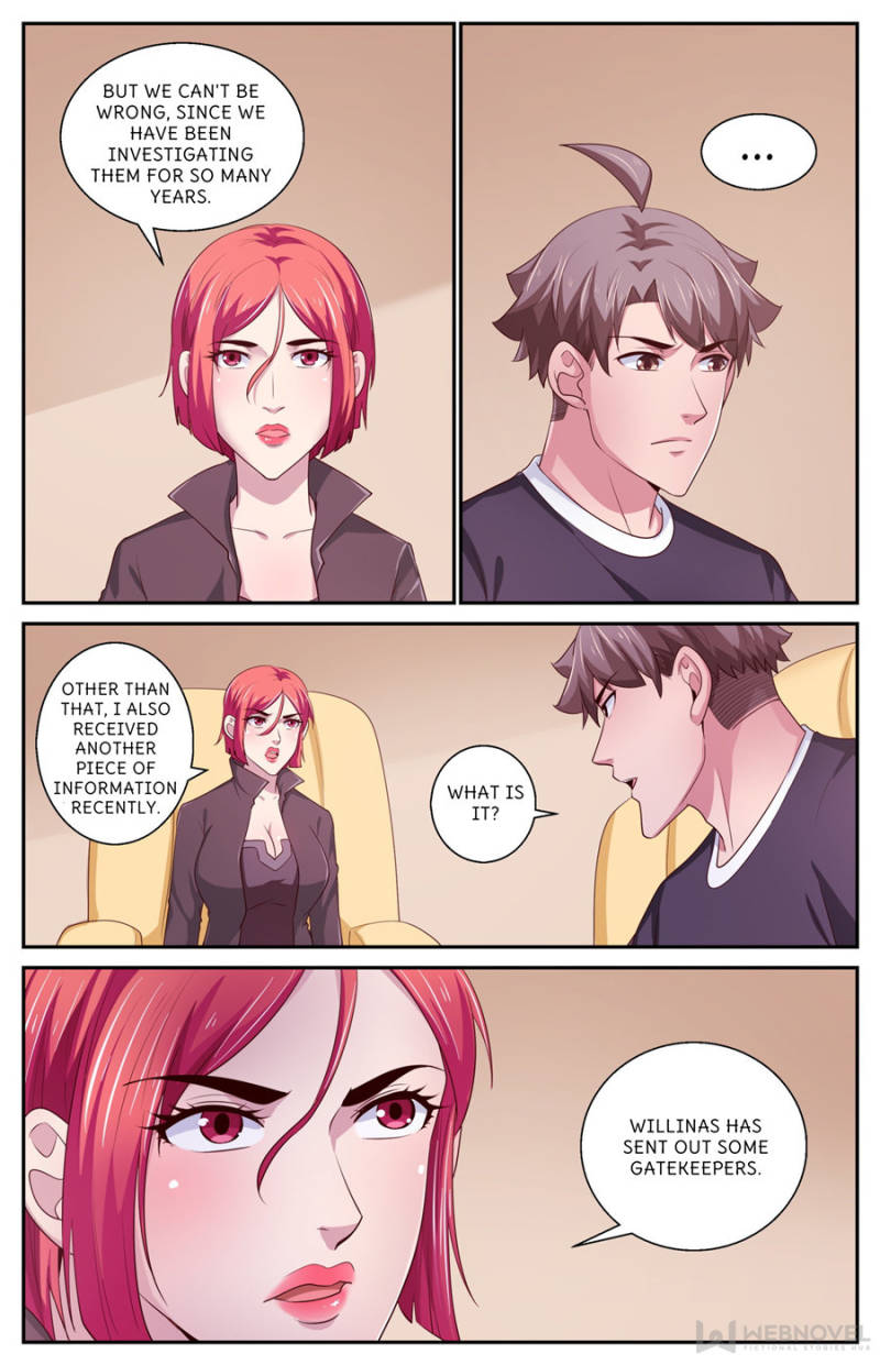 I Have a Mansion In The Post-Apocalyptic World Chapter 435 page 8 - Chapter 435