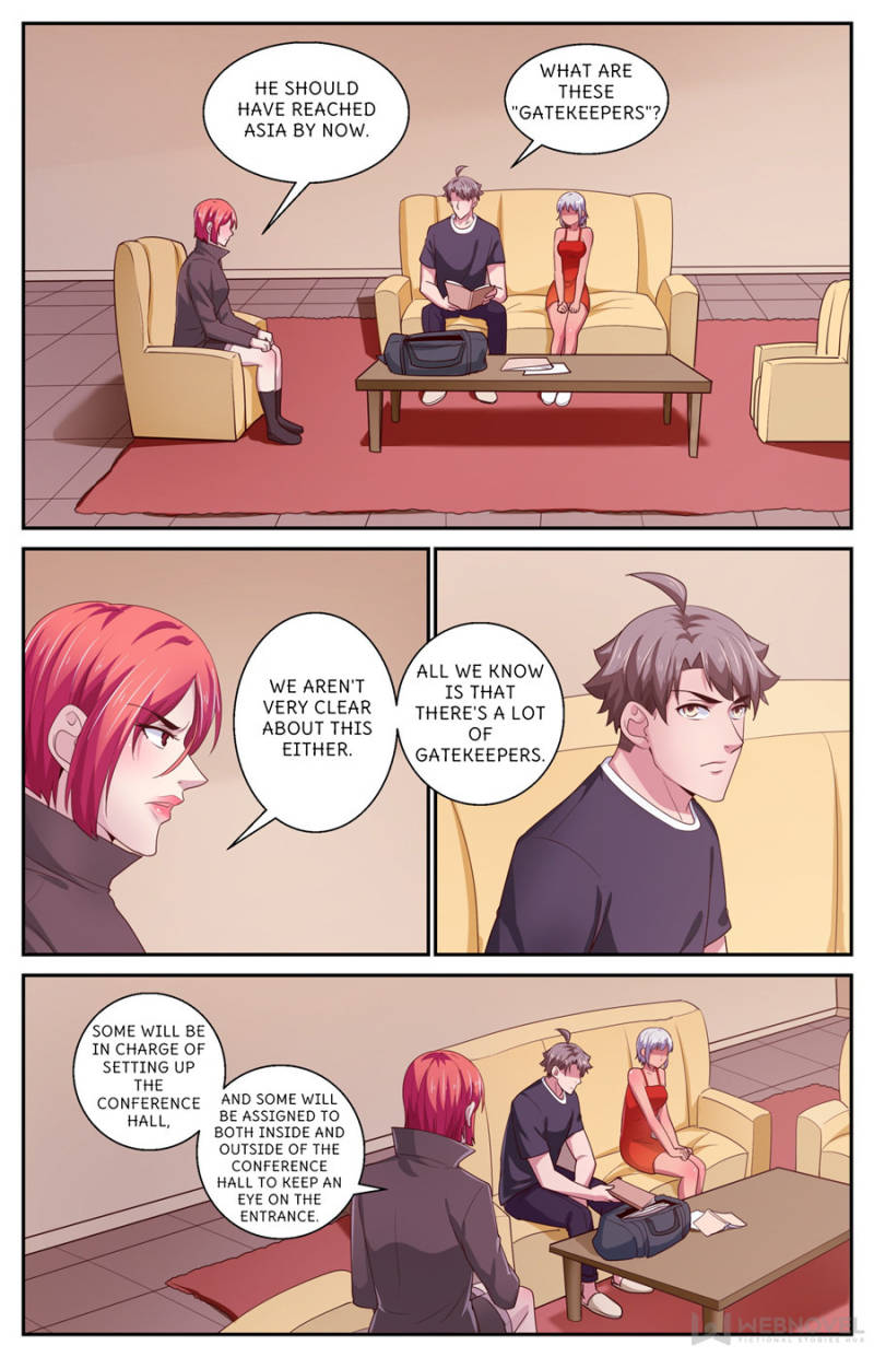 I Have a Mansion In The Post-Apocalyptic World Chapter 435 page 9 - Chapter 435