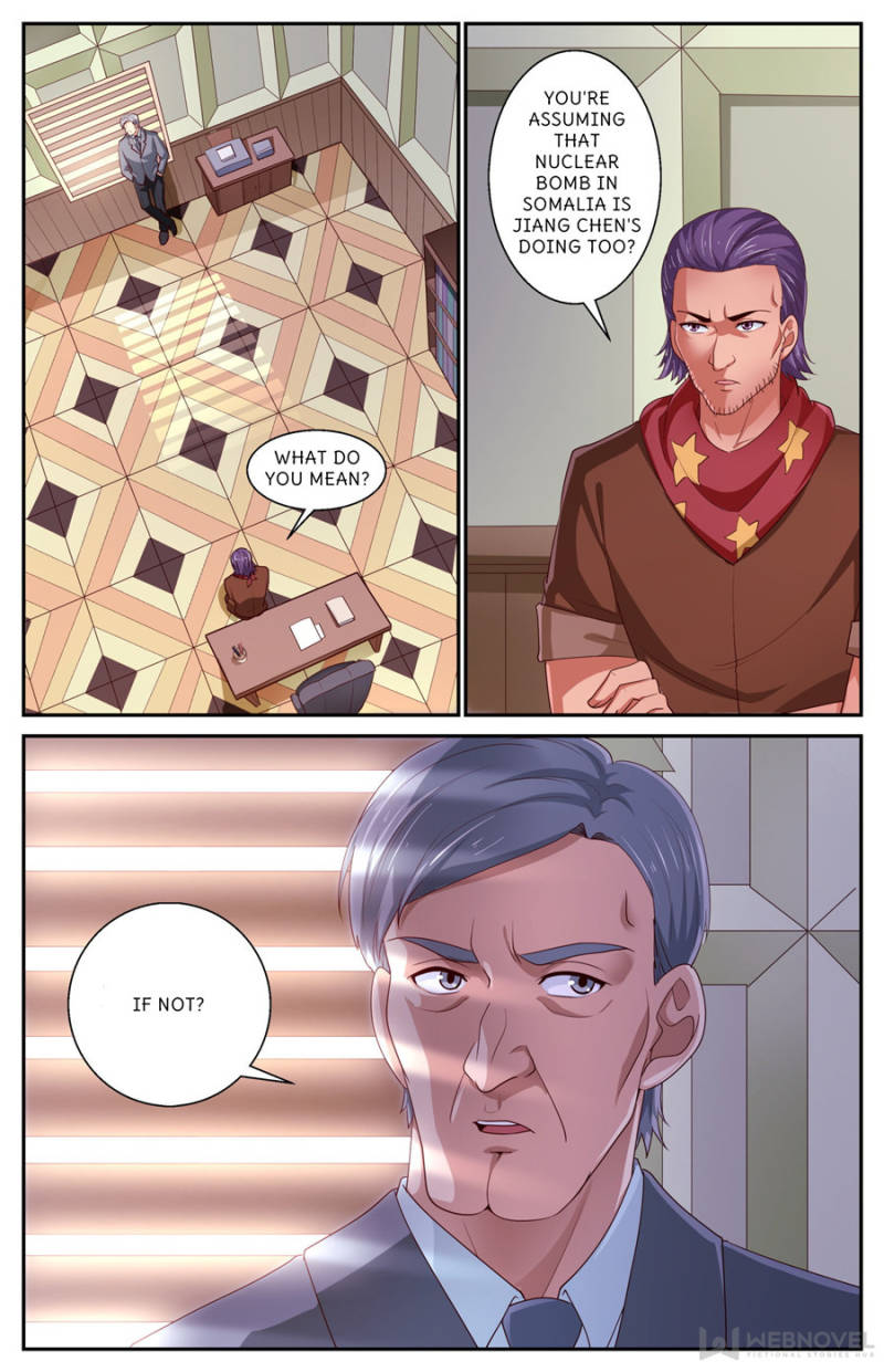 I Have a Mansion In The Post-Apocalyptic World Chapter 436 page 1 - Chapter 436