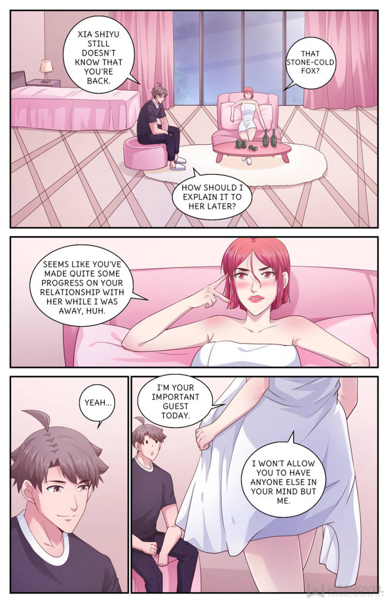 I Have a Mansion In The Post-Apocalyptic World Chapter 436 page 10 - Chapter 436