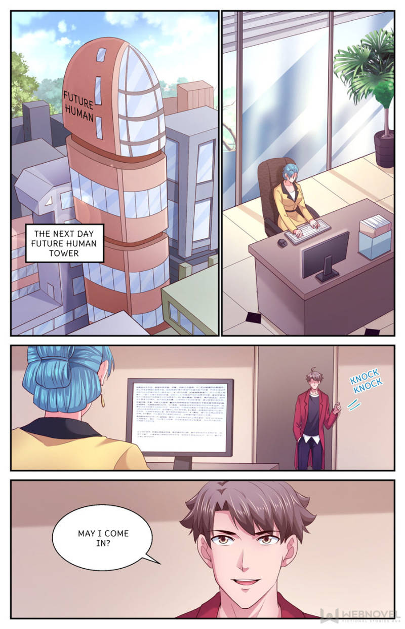 I Have a Mansion In The Post-Apocalyptic World Chapter 436 page 11 - Chapter 436